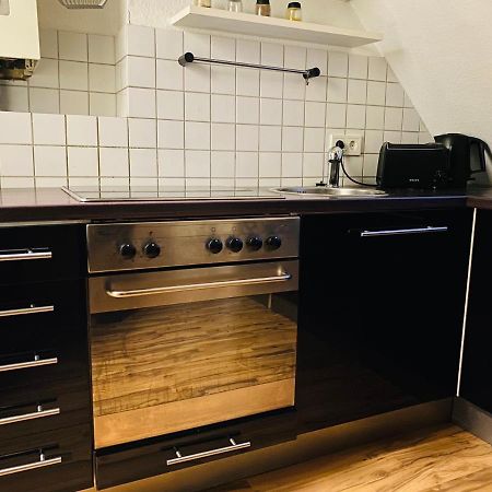 Charmante Ferienwohnung Mit Kaminofen Бремерхафен Экстерьер фото