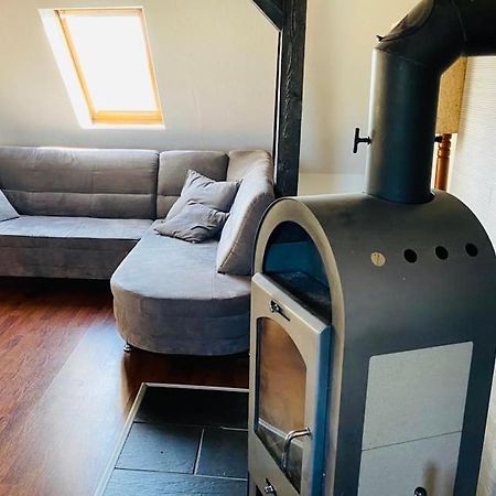 Charmante Ferienwohnung Mit Kaminofen Бремерхафен Экстерьер фото