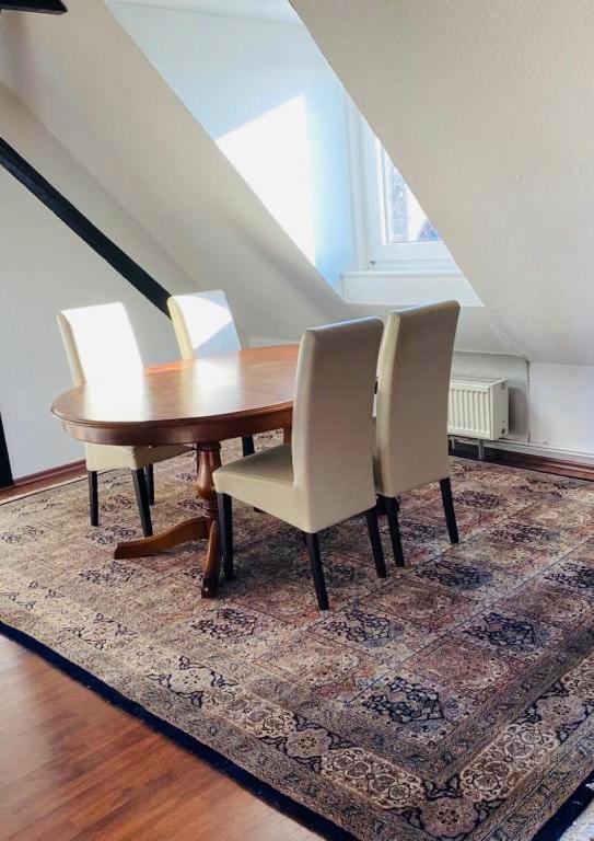 Charmante Ferienwohnung Mit Kaminofen Бремерхафен Экстерьер фото