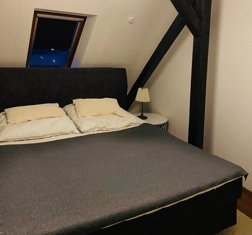 Charmante Ferienwohnung Mit Kaminofen Бремерхафен Экстерьер фото