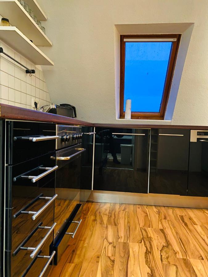 Charmante Ferienwohnung Mit Kaminofen Бремерхафен Экстерьер фото
